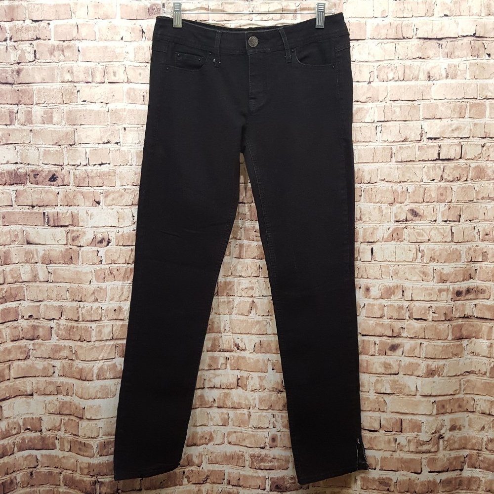 🧨🧨2BW/U Jeans To be With You Black Size 9